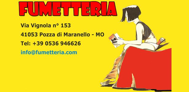 Fumetteria