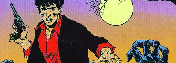 Dylan Dog – Trentanni di incubi in edicola