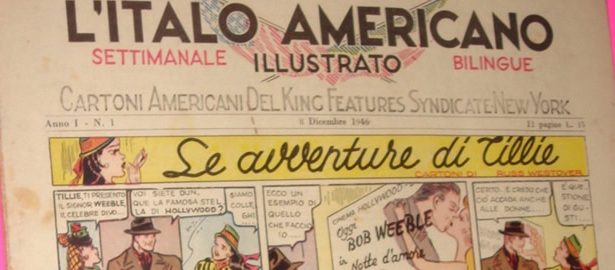 LA FUMETTOTECA di Frugoli Simone