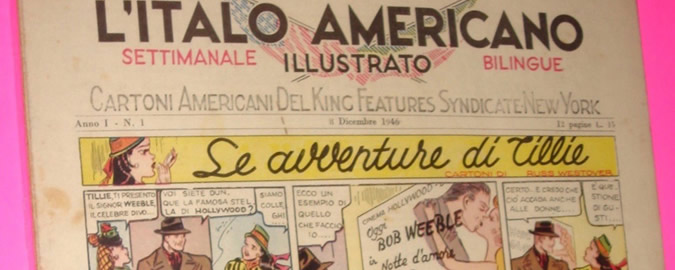 LA FUMETTOTECA di Frugoli Simone