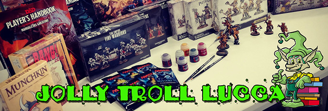 Jolly Troll