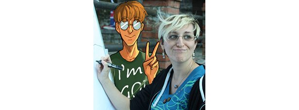 Namien De Nerd