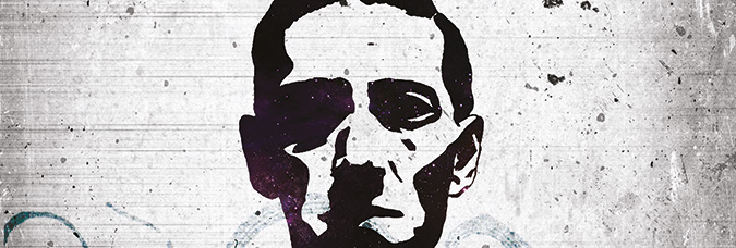 Viral H.P. Lovecraft