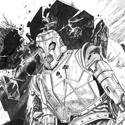 Attenti a quei… Robot!