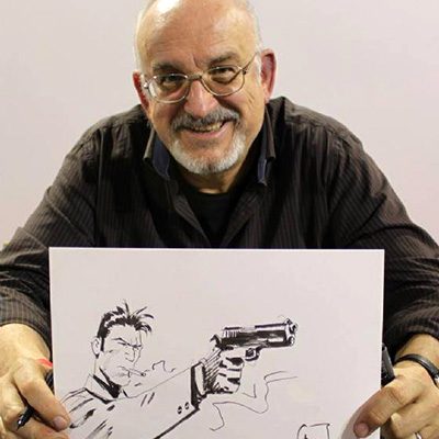 Jordi Bernet