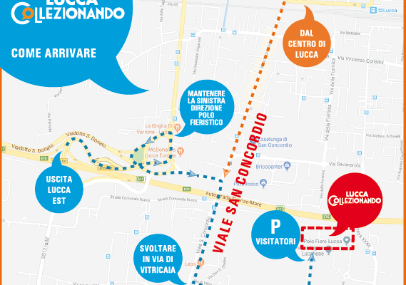 Come arrivare