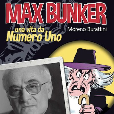 Max Bunker arriva a Lucca