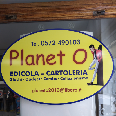 Planet O