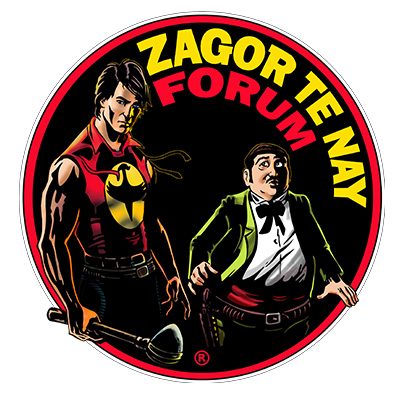 Il Forum ZAGOR TE NAY omaggia Gallieno Ferri