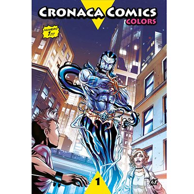 “Cronaca Comics” cerca nuovi autori