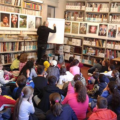 La Biblioteca delle Nuvole