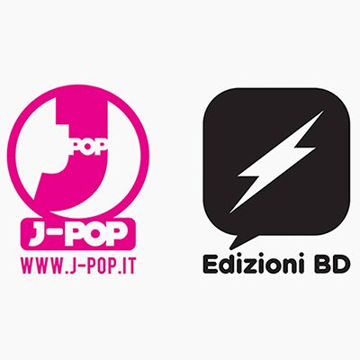 J-POP Manga e Edizioni BD