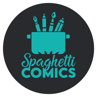 Spaghetti Comics – Artist Alley