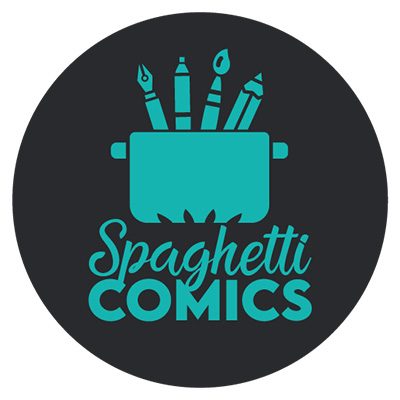 Spaghetti Comics – Artist Alley