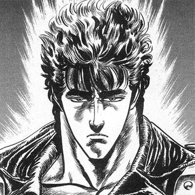 Mostra: Hokuto No Ken