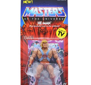 Masters of the Universe: Mostra e Incontro