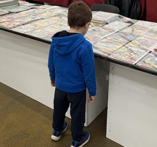 Straordinario successo per Lucca Collezionando