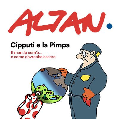 Altan in Mostra a Pistoia