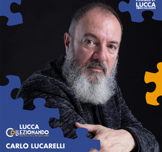 Tutte le sfumature del Noir: Carlo Lucarelli tra gli ospiti 2024