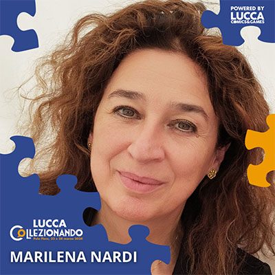 Marilena Nardi, fra le ospiti d’onore