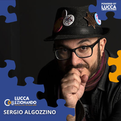 “The Doctor Is In”: con Sergio Algozzino