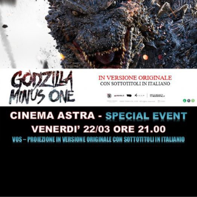 La Notte di Collezionando con Godzilla!