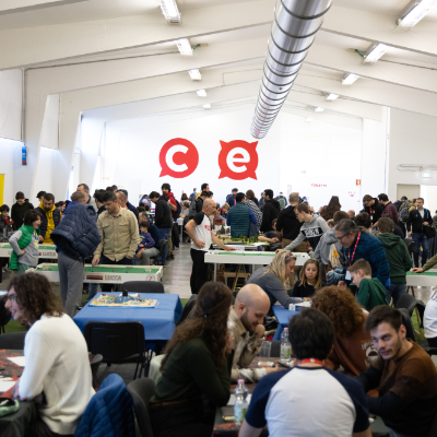 Programma: Sali e Gioca 2025