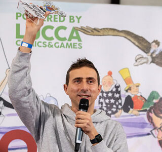 Lucca collezionando 2025, un’edizione da record
