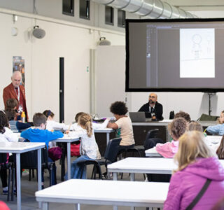 Programma: Laboratori sala “TopLab”