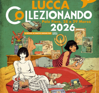 Collezionando, 28 e 29 marzo 2026 al Polo Fiere di Lucca