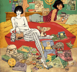 Prime mostre: da Valentina ai Saint Seiya