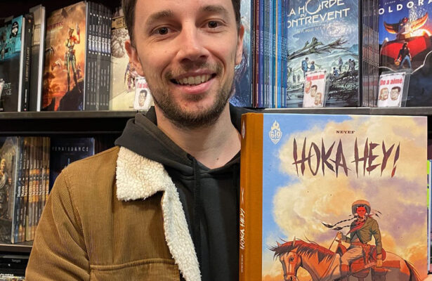 Neyef – Ospite d’onore