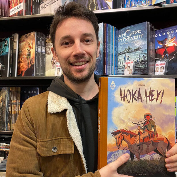 Neyef – Ospite d’onore