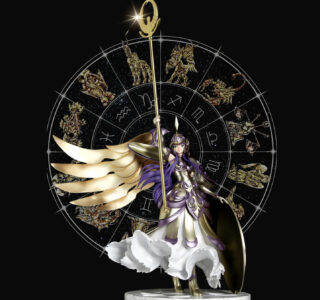 Mostra – I Cavalieri dello Zodiaco: Eroi tra le stelle