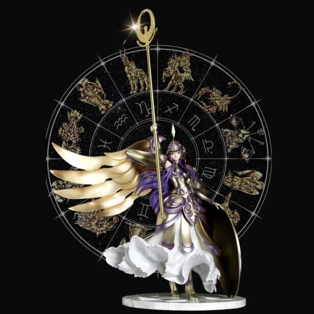 Mostra – I Cavalieri dello Zodiaco: Eroi tra le stelle