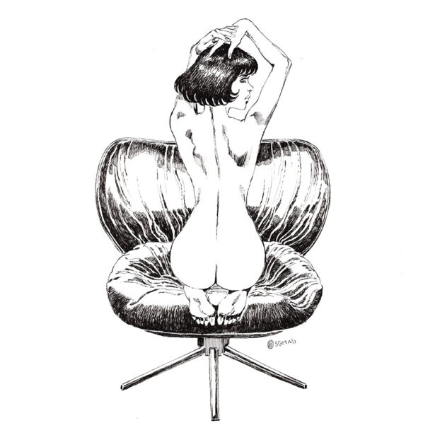 Mostra – Sergio Gerasi: Milano, Valentina e altre visioni