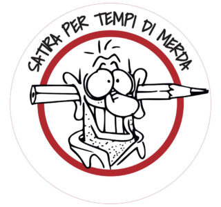 Mostra – Vauro: La satira per tempi di merda