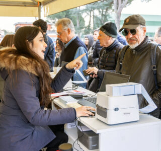 Apre la biglietteria