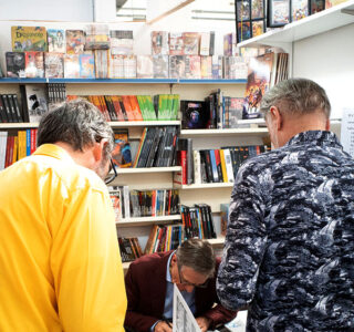 L’editoria in fiera