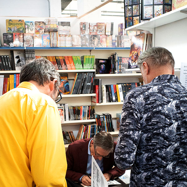 L’editoria in fiera
