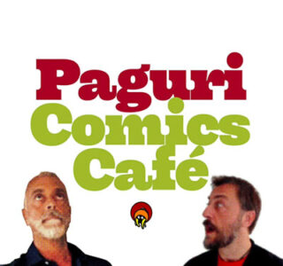 Paguri Comics Cafè