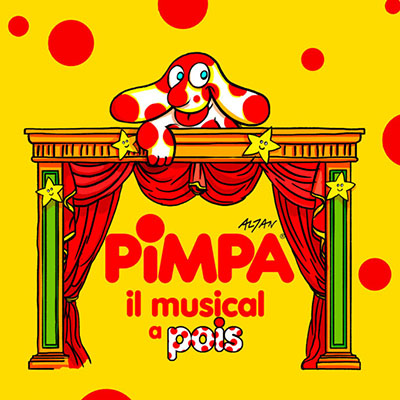 Collezionando e dintorni: Pimpa e i tappeti di segatura