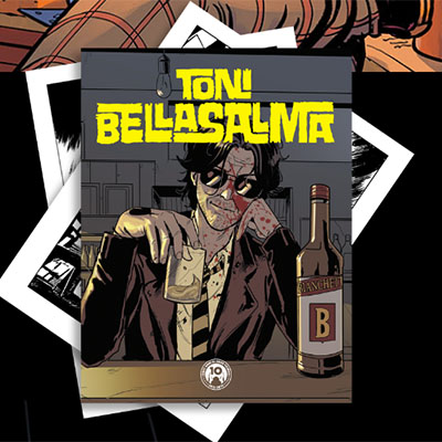 Il fan club ufficiale di Toni Bellasalma