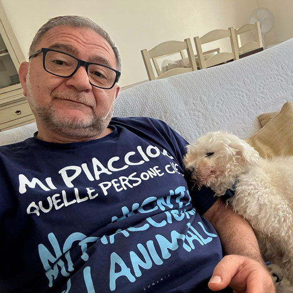 Mimmo “LudoMan” Scagliola